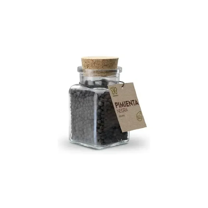 Naturcid pimienta negra grano especia 75g | Farmacia Barata
