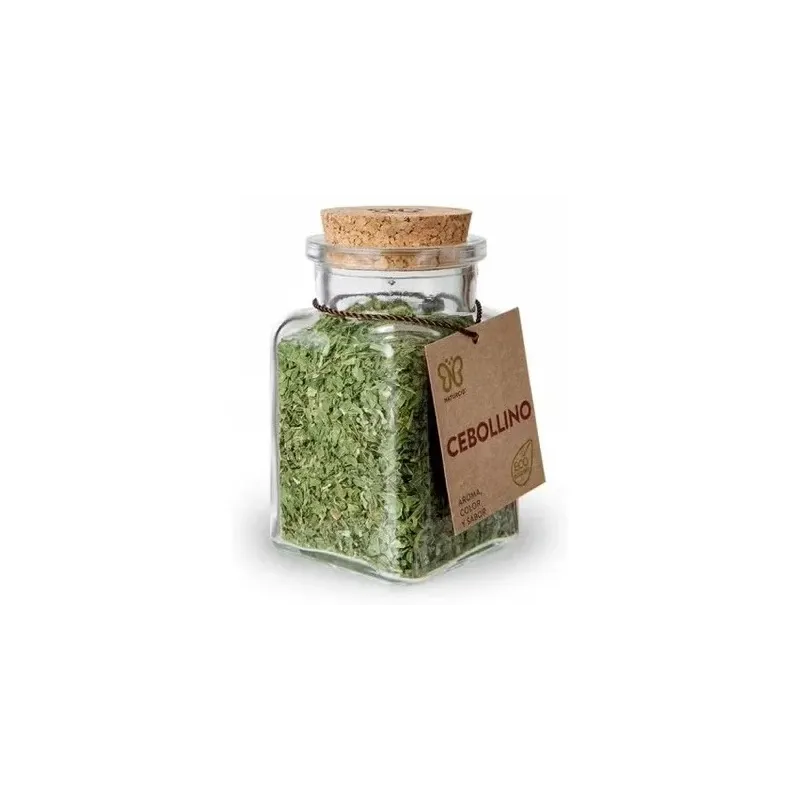 Naturcid cebollino troceado especia 25g | Farmacia Barata