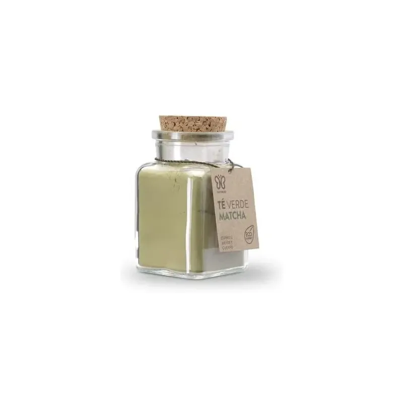 Naturcid té verde matcha polvo eco 50g | Farmacia Barata Naturcid té verde matcha polvo eco 50g | Farmacia Barata