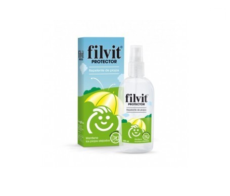 FILVIT PROTECTOR 125 ML