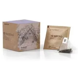 Te negro pakistani infusion 10piramides. eco