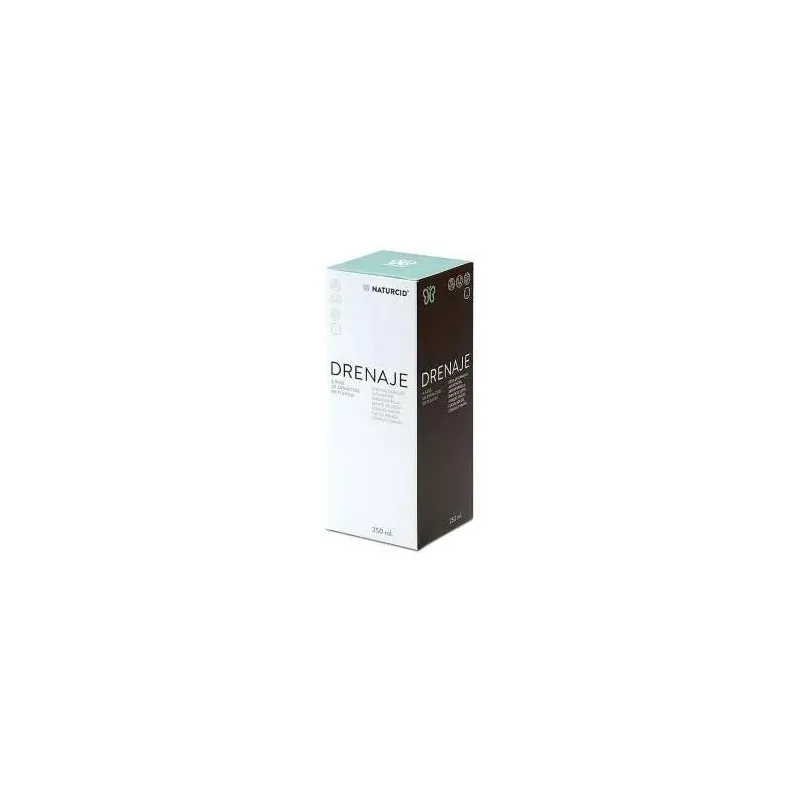 Naturcid drenaje 500ml | Farmacia Barata