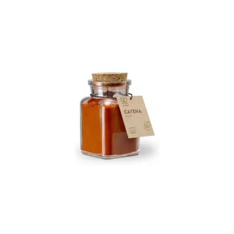 Naturcid cayena-chili molida especia 75g | Farmacia Barata