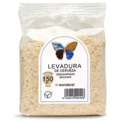Naturcid levadura de cerveza desamargada escamas 150g