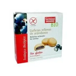 Germinal gall. rellenas crema arandanos 250g | Farmacia Barata