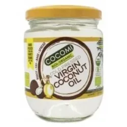 Aceite de coco virgen 225ml bio
