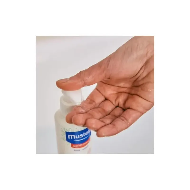 Mustela gel de baño confort con schisandra bio 300ml | Farmacia Barata