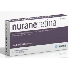 Nurane retina 30cap.