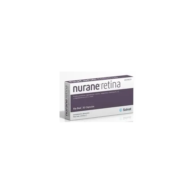 Nurane retina 30cap. | Farmacia Barata Nurane retina 30cap. | Farmacia Barata