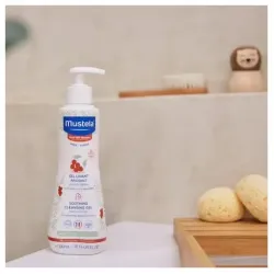 Mustela gel de baño confort con schisandra bio 300ml | Farmacia Barata