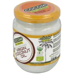 Aceite de coco virgen 225ml bio | Farmacia Barata Aceite de coco virgen 225ml bio | Farmacia Barata