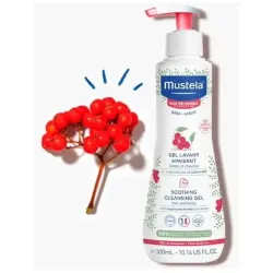 Mustela gel de baño confort con schisandra bio 300ml | Farmacia Barata