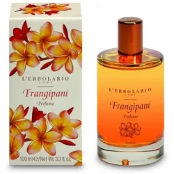L'erbolario frangipani perfume 100ml