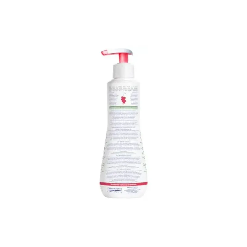 Mustela gel de baño confort con schisandra bio 300ml | Farmacia Barata