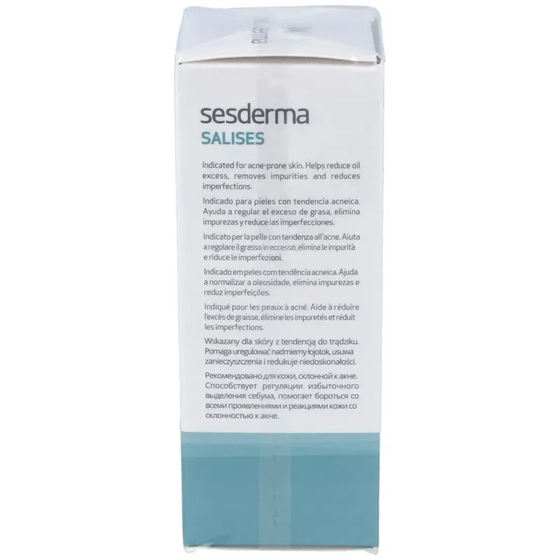 Salises gel hidratante 50ml. 2 | Farmacia Barata Salises gel hidratante 50ml. 2 | Farmacia Barata