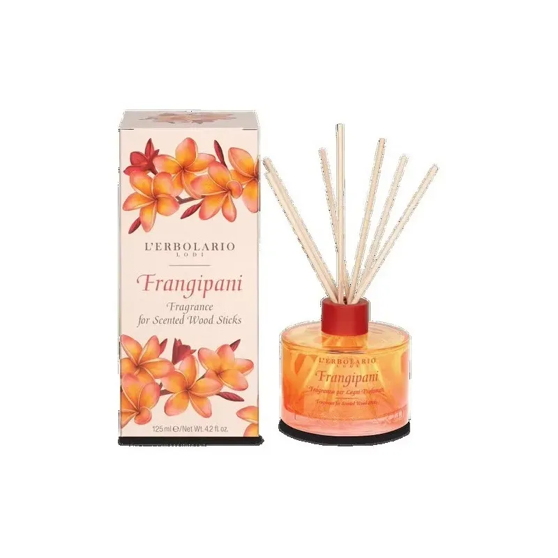 L'erbolario frangipani fragancia para leños 125ml | Farmacia Barata