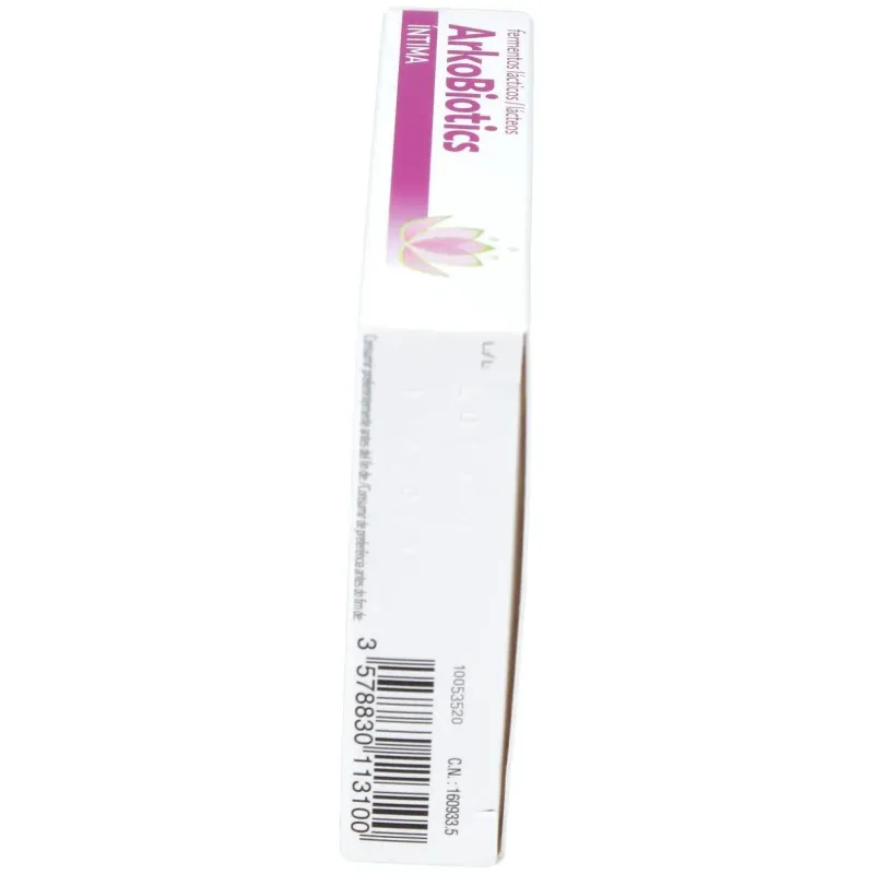 Arkobiotics intima 20cap. 2 | Farmacia Barata