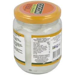 Aceite de coco virgen 225ml bio | Farmacia Barata Aceite de coco virgen 225ml bio | Farmacia Barata