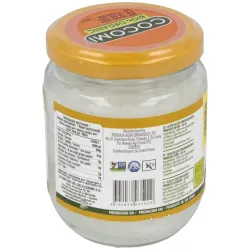 Aceite de coco virgen 225ml bio | Farmacia Barata Aceite de coco virgen 225ml bio | Farmacia Barata