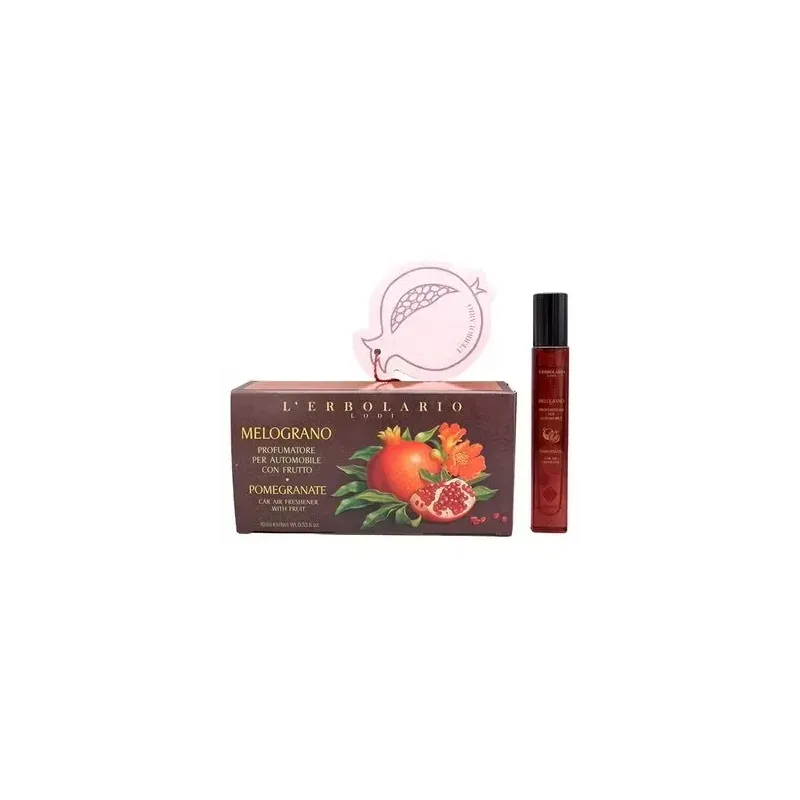 Melograno perfumador automovil ed.limitada 100ml. | Farmacia Barata