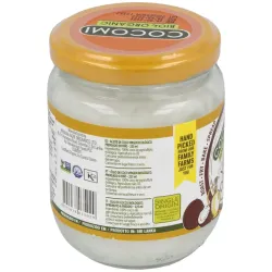 Aceite de coco virgen 225ml bio | Farmacia Barata Aceite de coco virgen 225ml bio | Farmacia Barata