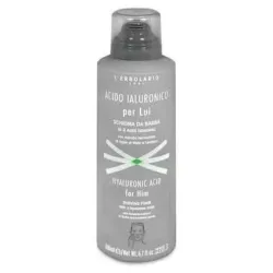 L'erbolario ácido hialurónico hombre espuma afeitar 200ml