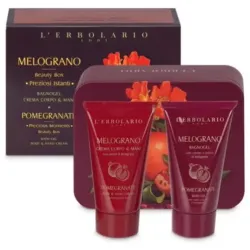 L'erbolario beauty box precious moments pomegranate 1ud