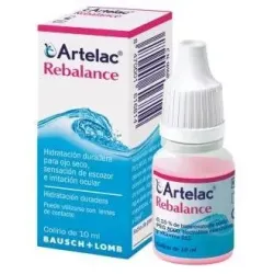Artelac rebalance 10ml.