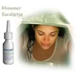 Rhinomer eucalyptus spray nasal 20ml | Farmacia Barata Rhinomer eucalyptus spray nasal 20ml | Farmacia Barata
