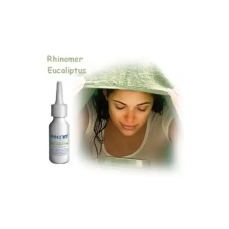 Rhinomer eucalyptus spray nasal 20ml | Farmacia Barata Rhinomer eucalyptus spray nasal 20ml | Farmacia Barata