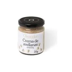 Oleander crema avellanas crunchy 210g