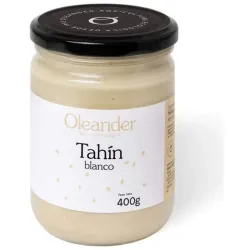 Oleander tahin blanco s/sal 400g