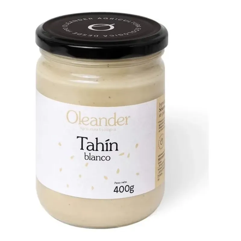 Oleander tahin blanco s/sal 400g | Farmacia Barata Oleander tahin blanco s/sal 400g | Farmacia Barata