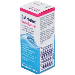 Artelac rebalance 10ml. | Farmacia Barata