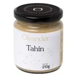 Oleander tahin blanco s/sal 210g