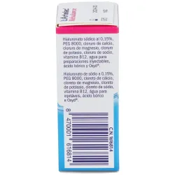 Artelac rebalance 10ml. | Farmacia Barata