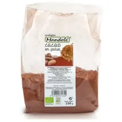 Mandole cacao polvo bio 150g