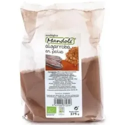 Mandole harina algarroba eco 375g