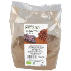 Mandole harina algarroba eco 375g | Farmacia Barata