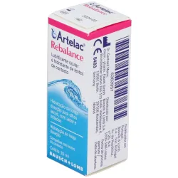 Artelac rebalance 10ml. | Farmacia Barata