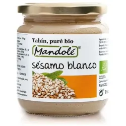 Pure de sesamo blanco 325gr. bio