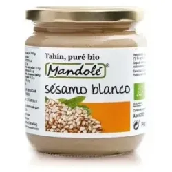 Pure de sesamo blanco 325gr. bio | Farmacia Barata
