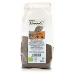 Semillas de chia triturada 175gr. bio | Farmacia Barata