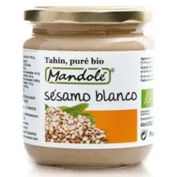 Pure de sesamo blanco 675gr. bio
