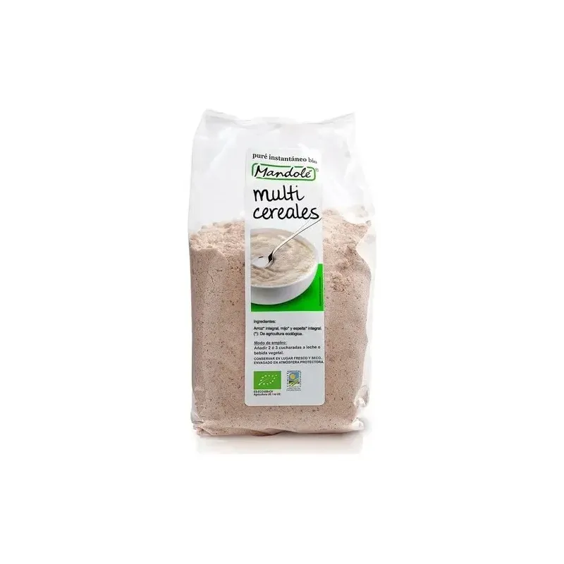 Pure multicereal instantaneo polvo 250gr. bio | Farmacia Barata