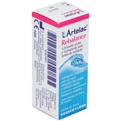 Artelac rebalance 10ml. | Farmacia Barata