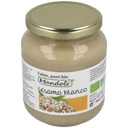 Pure de sesamo blanco 675gr. bio | Farmacia Barata