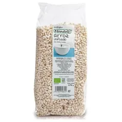 Mandole arroz hinchado int bio 375g