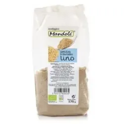 Semillas de lino triturado 175gr. bio | Farmacia Barata Semillas de lino triturado 175gr. bio | Farmacia Barata