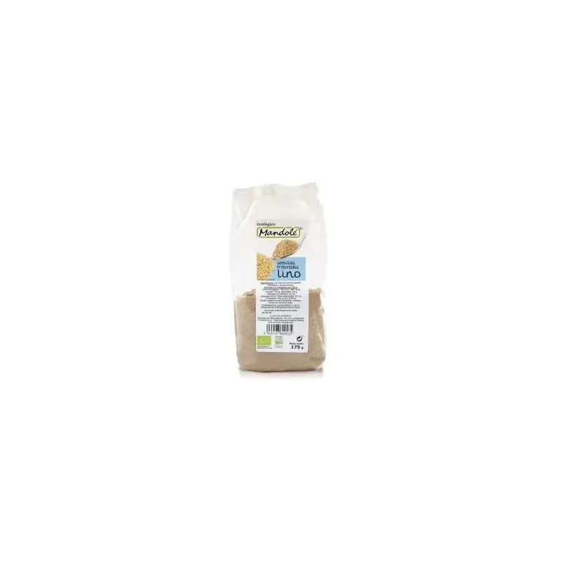 Semillas de lino triturado 175gr. bio | Farmacia Barata Semillas de lino triturado 175gr. bio | Farmacia Barata